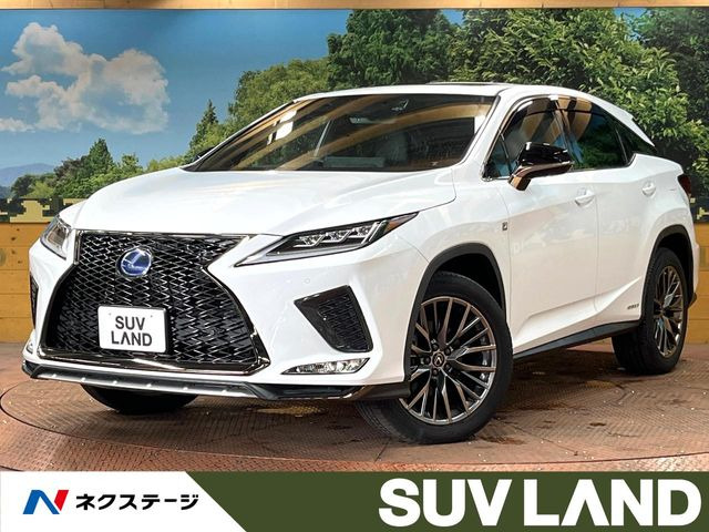RX450h Fスポーツ