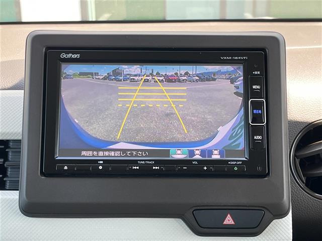 N-WGNL ホンダ センシング