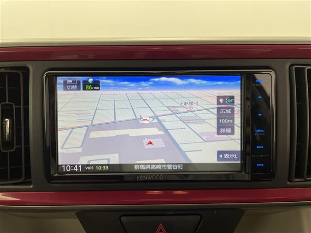 パッソ1.0 モーダ S