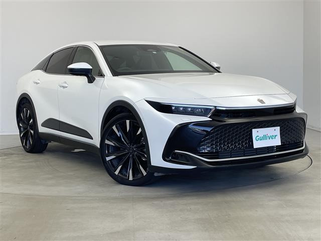 クラウンクロスオーバー2.4 RS アドバンスト E-Four advanced 4WD