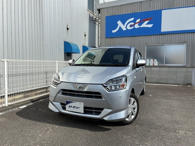 ミライースX SAIII