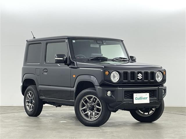 ジムニーXC 4WD