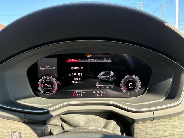 A4アバント40 TDI クワトロ アドバンスド 4WD