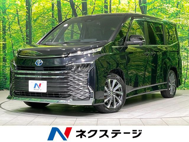 ヴォクシー1.8 ハイブリッド S-Z