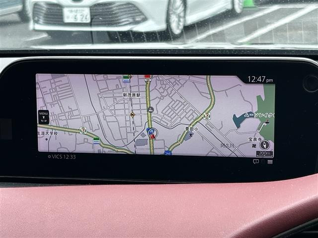 MAZDA3ファストバック2.0 20S バーガンディ セレクション