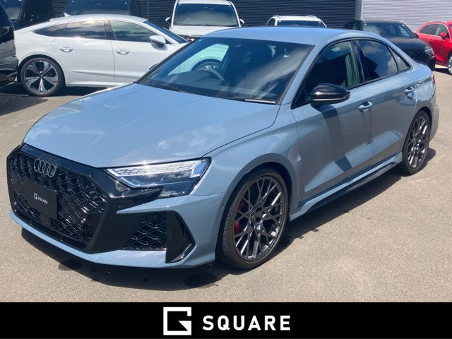 RS3セダン2.5 4WD