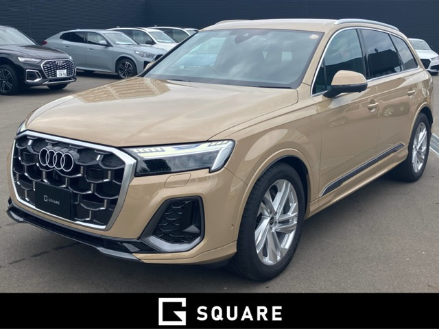 Q750 TDI クワトロ Sライン ディーゼル 4WD