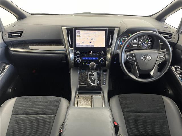 アルファードハイブリッド 2.5 S タイプゴールドII E-Four 4WD
