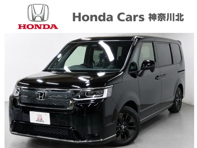 ステップワゴン1.5 スパーダ