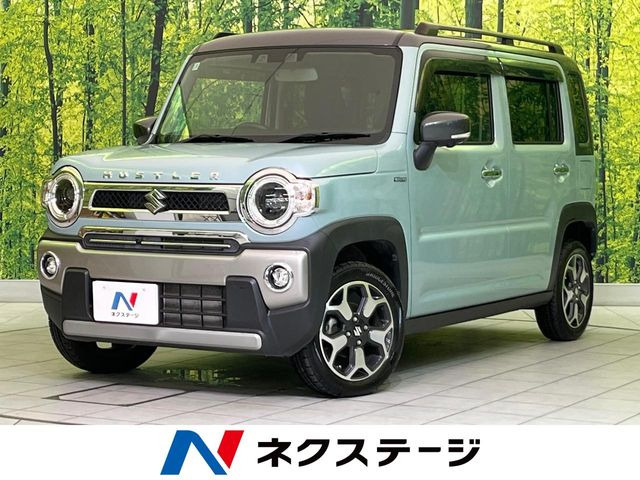 ハスラーJ スタイル