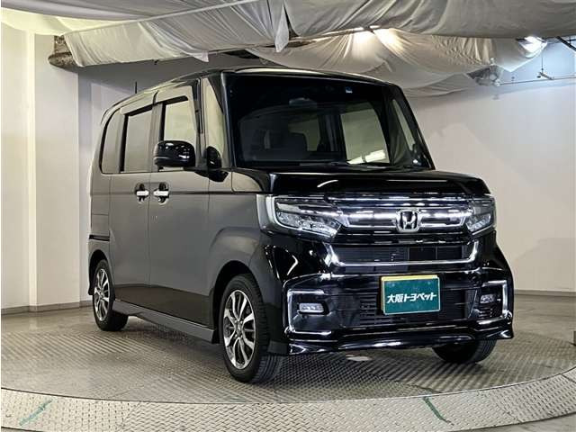 N-BOXカスタムL