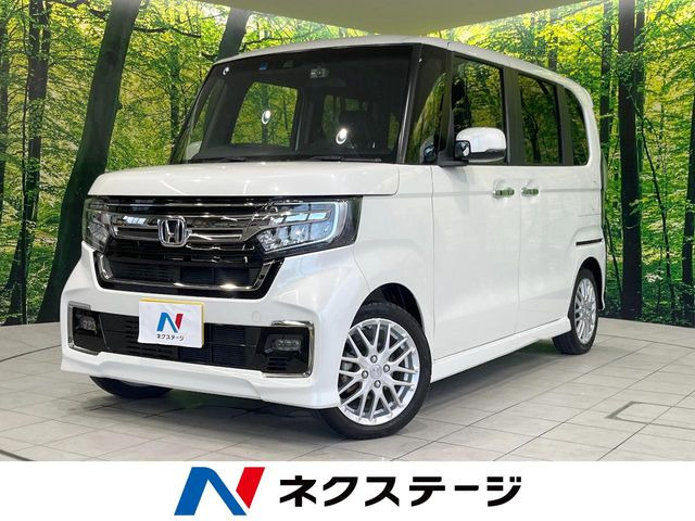 N-BOXカスタムL ターボ
