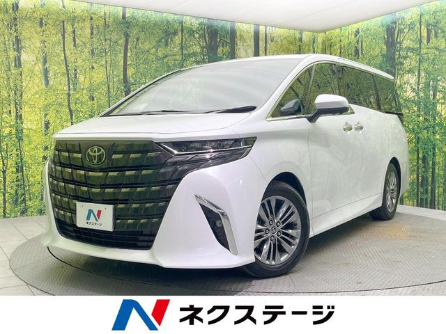アルファード2.5 Z