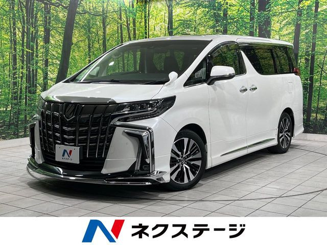 アルファード2.5 S Cパッケージ