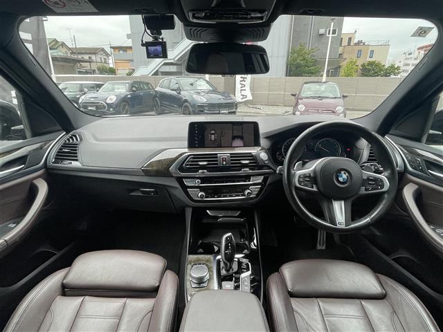 X3xドライブ20d Mスポーツ ディーゼル 4WD