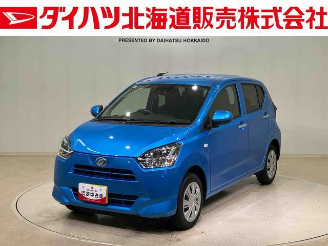 ミライースX SAIII 4WD