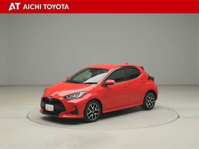 ヤリス1.5 ハイブリッド Z