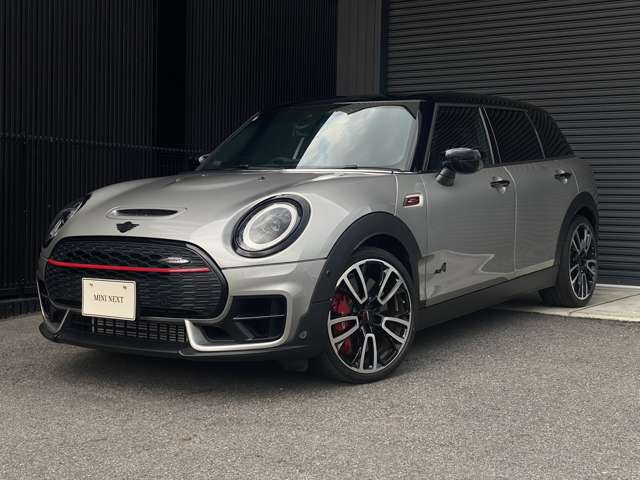 ミニクラブマンジョン・クーパー・ワークス 4WD