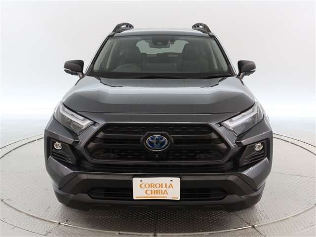 RAV42.5 ハイブリッド アドベンチャー オフロードパッケージ II E-Four 4WD