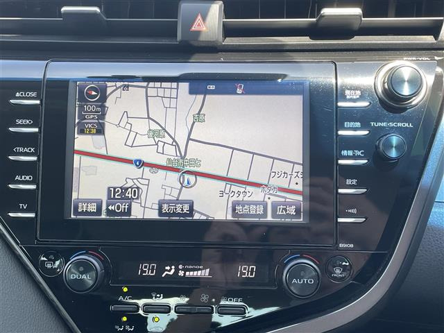 カムリ2.5 G レザーパッケージ