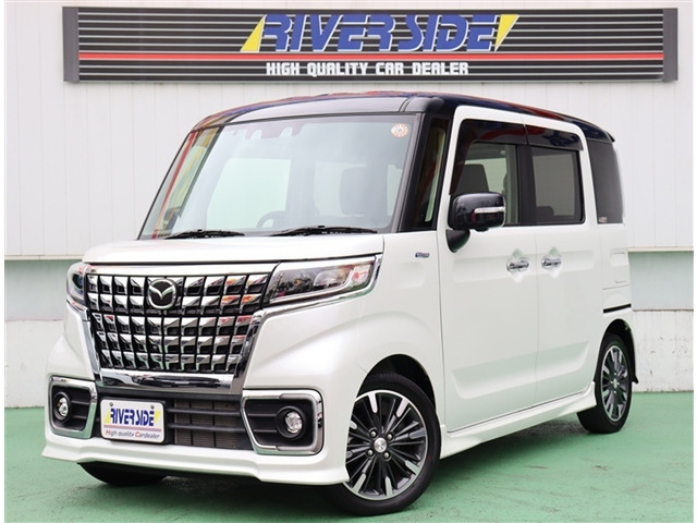 フレアワゴンカスタムスタイル ハイブリッド XS