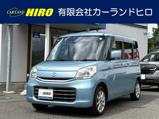 スペーシアX 4WD