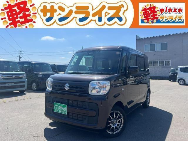 スペーシアハイブリッド(HYBRID) G 4WD