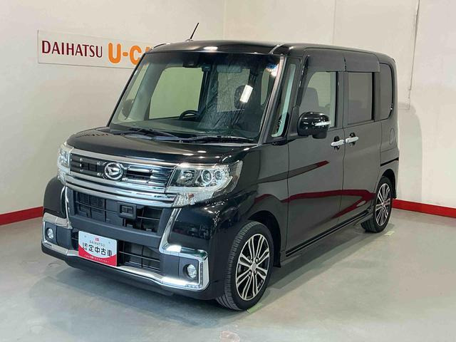 タントカスタムRS トップエディション SAII