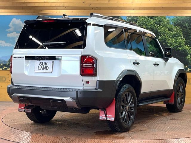 トヨタ ランドクルーザー250 2.8 ZX ディーゼル 4WD 881.2万円 令和7年
