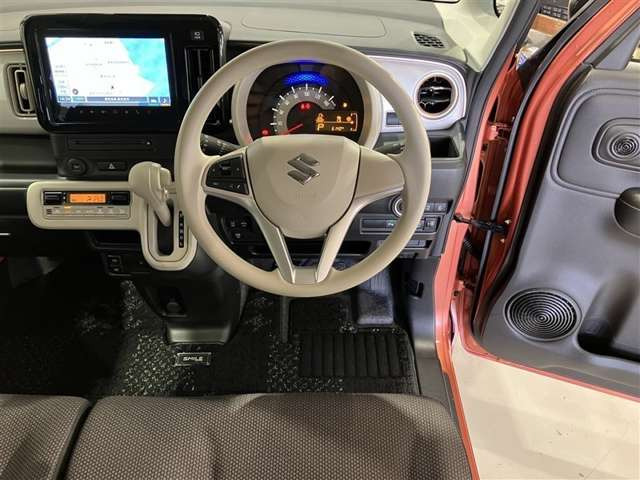 ワゴンRスマイルハイブリッド(HYBRID) S