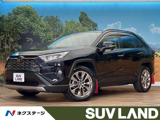 RAV42.0 G Zパッケージ 4WD