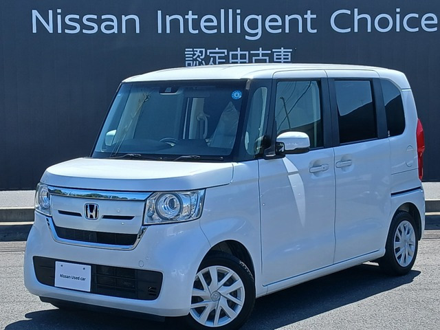 N-BOXG ホンダセンシング