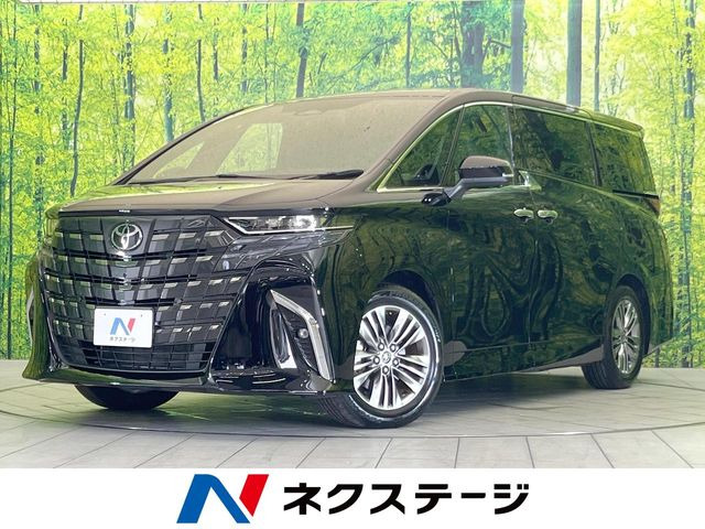 アルファードハイブリッド 2.5 Z