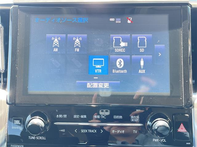 アルファードハイブリッド 2.5 S E-Four 4WD