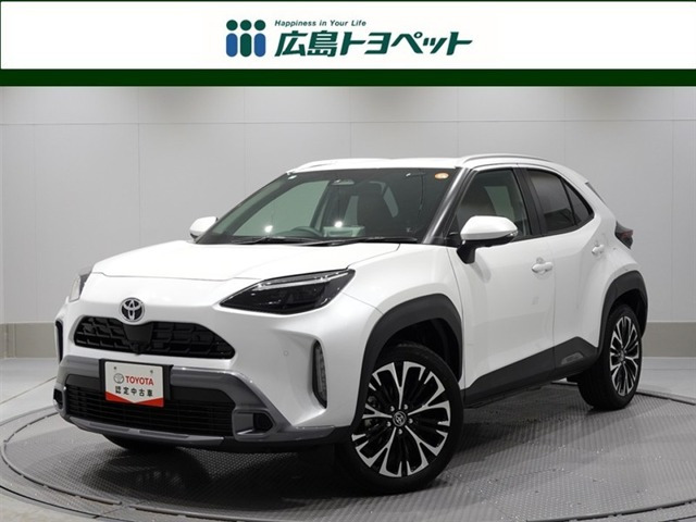ヤリスクロス1.5 ハイブリッド Z