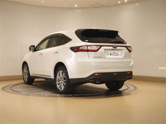 ハリアー2.0 プレミアム 4WD