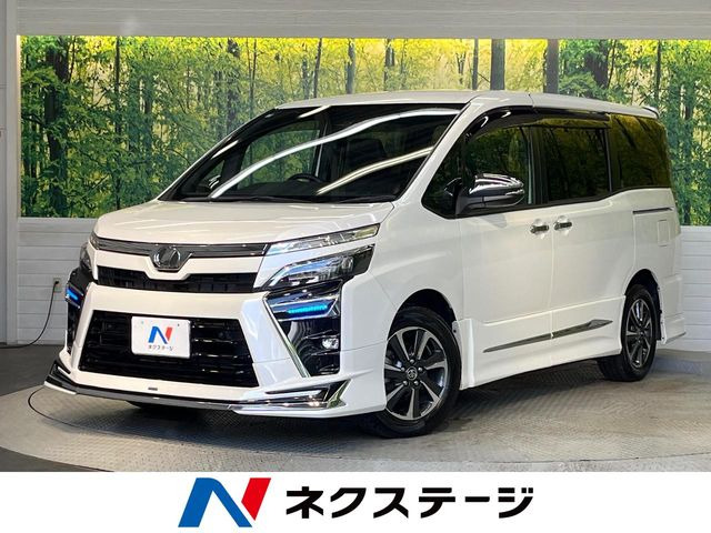 ヴォクシー2.0 ZS 煌II