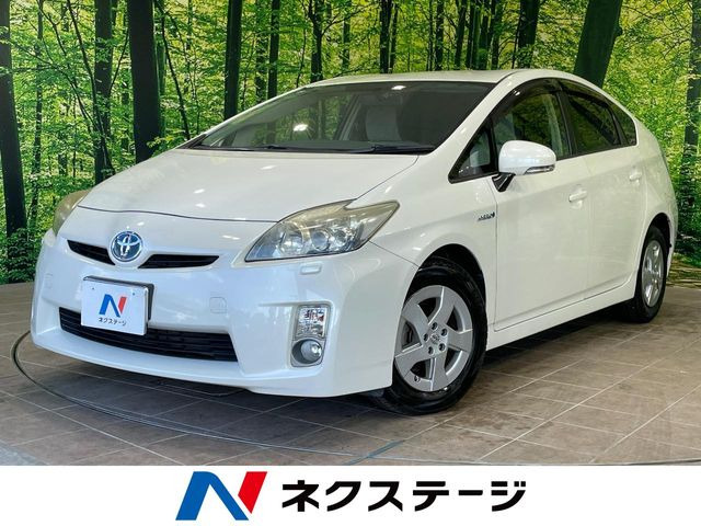 プリウス1.8 S LEDエディション