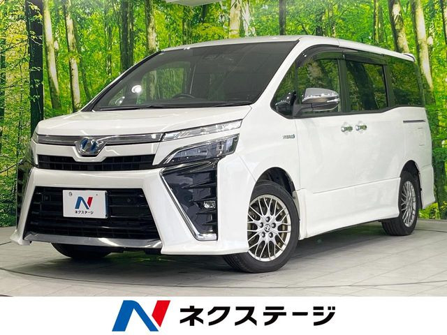 ヴォクシー1.8 ハイブリッド ZS 煌II