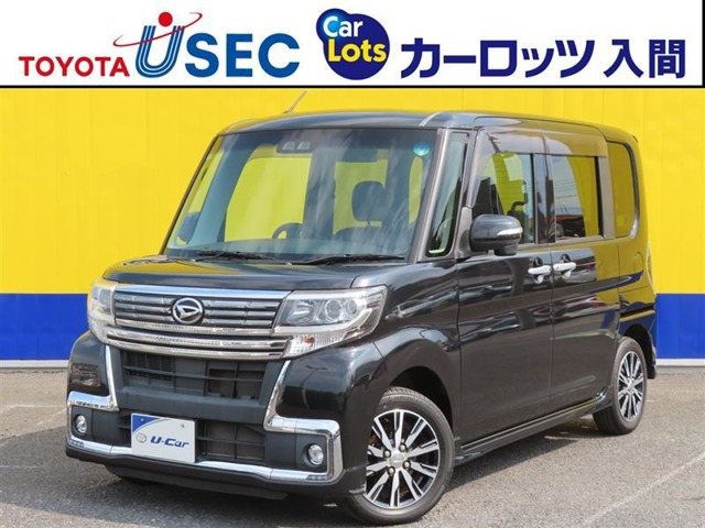 タントカスタムX トップエディション SAIII