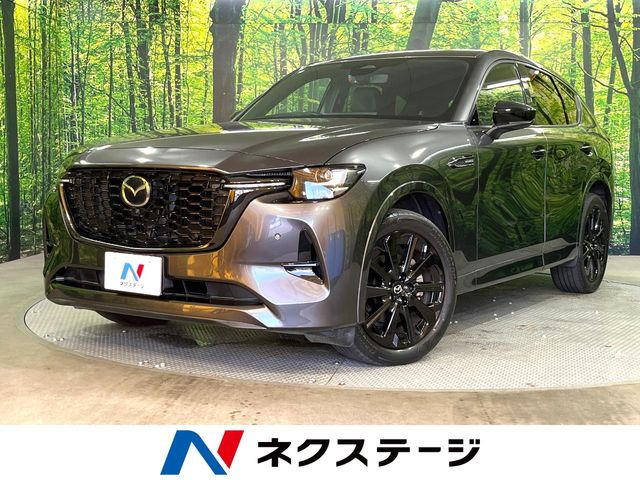 CX-603.3 XD ハイブリッド エクスクルーシブスポーツ ディーゼル 4WD