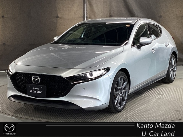 MAZDA3ファストバック1.8 XD プロアクティブ