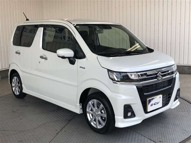 ワゴンRカスタムZハイブリッド(HYBRID) ZX