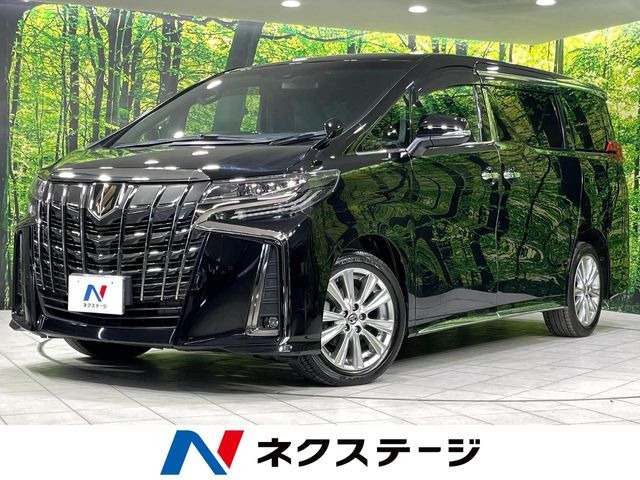 アルファード2.5 S タイプゴールド