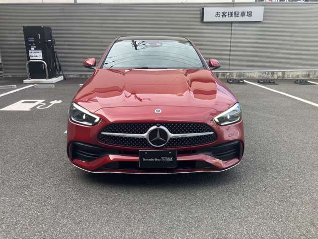 CクラスC200 ラグジュアリー(ISG)