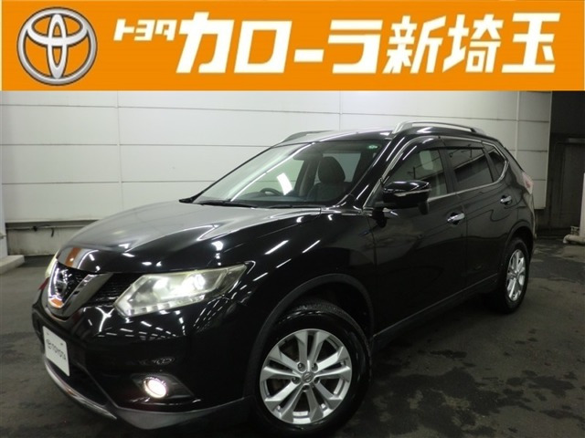 エクストレイル2.0 20X ブラックエクストリーマーX 4WD