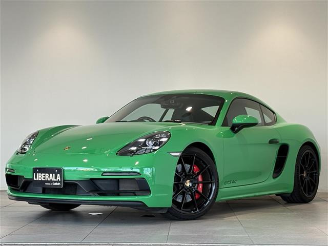 718ケイマンGTS 4.0