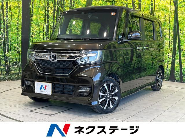 N-BOXカスタムG L ホンダセンシング