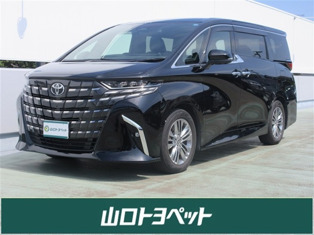アルファードハイブリッド 2.5 Z