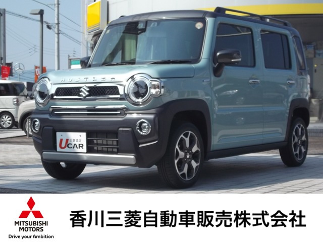 ハスラーJ スタイルII